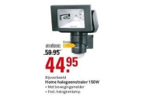 home halogeenstraler 150w