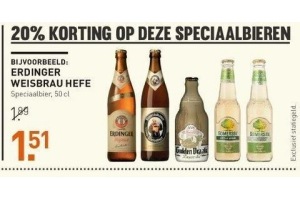speciaalbieren