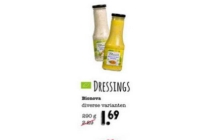 bionova dressings