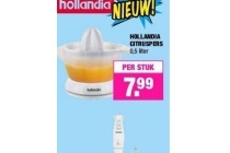 hollandia citruspers