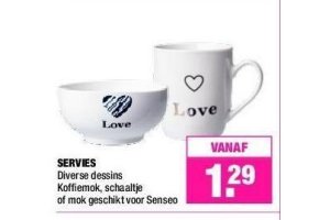 servies