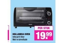 hollandio oven