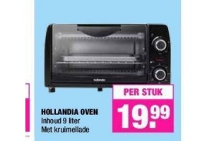 hollandio oven