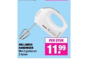 hollandia handmixer