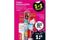 colgate mondverzorging