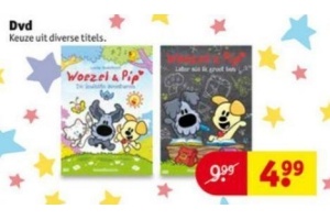 woezel en pip dvd