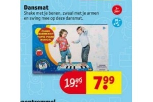 dansmat