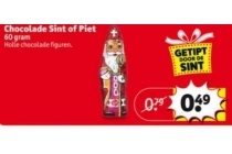chocolade sint of piet