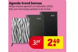 agenda trend bureau