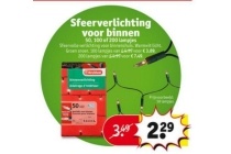 sfeerverlichting voor binnen