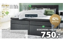 boxspring