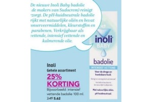 inoli gehele assortiment