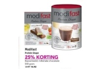 modifast protein shape