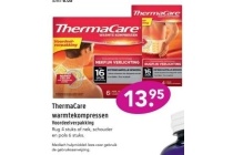 thermacare warmtekompressen