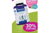 treedo gehele assortiment