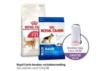 royal canin honden en kattenvoeding