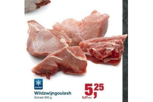 wildzwijngoulash
