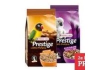 prestige premium vogelvoer