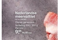 nederlandse meervalfilet