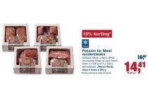 passion for meat rundersteaks