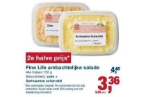 fine life ambachtelijke salade