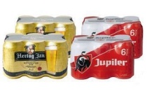 jupiler of hertog jan 6 pack