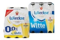 alle wieckse bieren