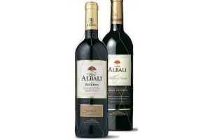 vina albali wijn