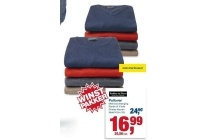 tailor en son pullover