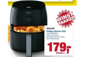 philips airfryer xxl type hd9630 90