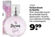 parfum dream by djamila