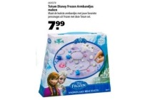 totum disney frozen armbandjes maken