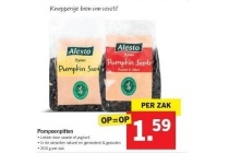 alesto pompoenpitten
