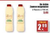 de echte zaanse mayonaise