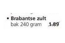 brabantse zult