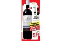 la mar chileense of corte viola italiaanse wijn