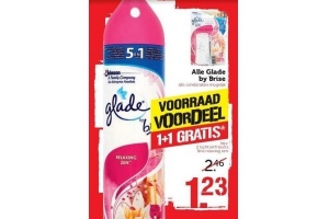 alle glad by brise