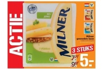 milner gesneden kaas