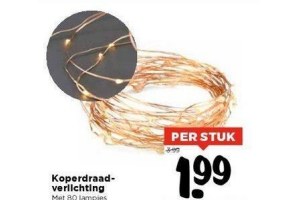 koperdraadverlichting