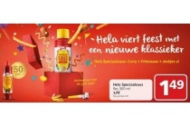hela speciaalsaus
