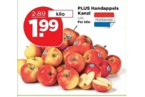 plus handappels kanzi