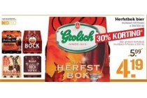 herfstbok bier