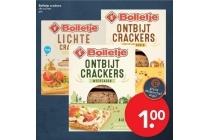 bolletje crackers