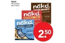 nakd