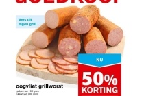 hoogvliet grillworst