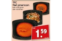 tfc filet americain