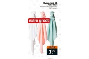 hydrodoek xl