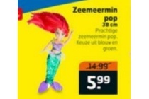 zeemeermin pop