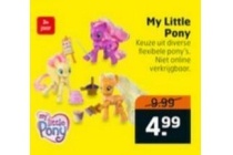 my little pony