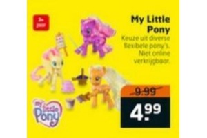 my little pony